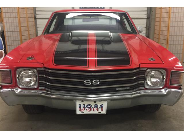 1972 Chevrolet Chevelle Malibu (CC-1069557) for sale in alpharetta, Georgia