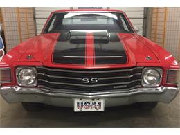 1972 Chevrolet Chevelle Malibu (CC-1069557) for sale in alpharetta, Georgia