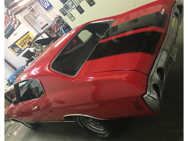 1972 Chevrolet Chevelle Malibu (CC-1069557) for sale in alpharetta, Georgia