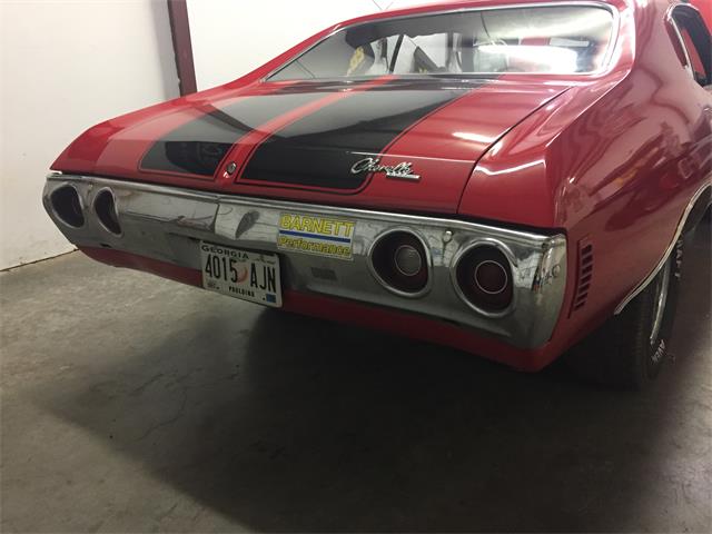 1972 Chevrolet Chevelle Malibu (CC-1069557) for sale in alpharetta, Georgia