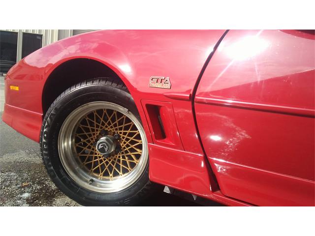 1988 Pontiac Firebird Trans Am GTA (CC-1069579) for sale in Saint augustine, Florida