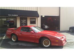 1988 Pontiac Firebird Trans Am GTA (CC-1069579) for sale in Saint augustine, Florida