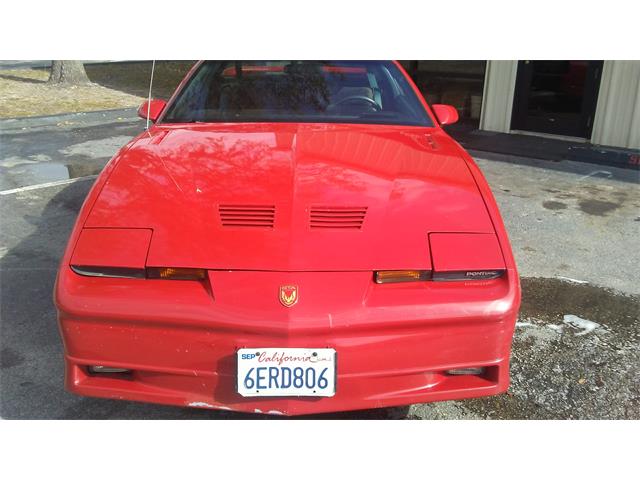 1988 Pontiac Firebird Trans Am GTA (CC-1069579) for sale in Saint augustine, Florida
