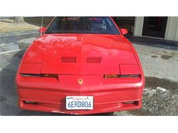 1988 Pontiac Firebird Trans Am GTA (CC-1069579) for sale in Saint augustine, Florida
