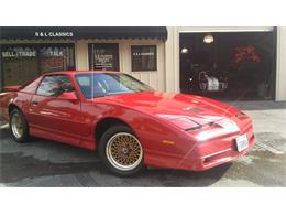 1988 Pontiac Firebird Trans Am GTA (CC-1069579) for sale in Saint augustine, Florida