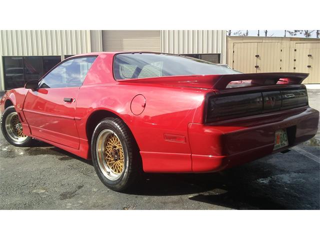 1988 Pontiac Firebird Trans Am GTA (CC-1069579) for sale in Saint augustine, Florida