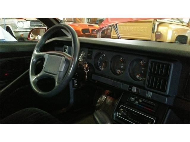 1988 Pontiac Firebird Trans Am GTA (CC-1069579) for sale in Saint augustine, Florida