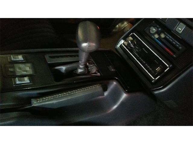 1988 Pontiac Firebird Trans Am GTA (CC-1069579) for sale in Saint augustine, Florida