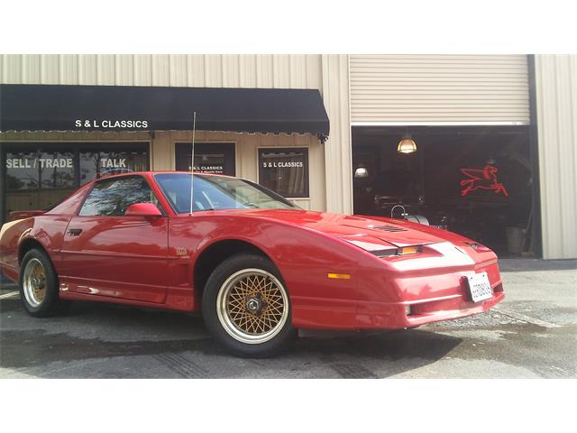 1988 Pontiac Firebird Trans Am GTA (CC-1069579) for sale in Saint augustine, Florida