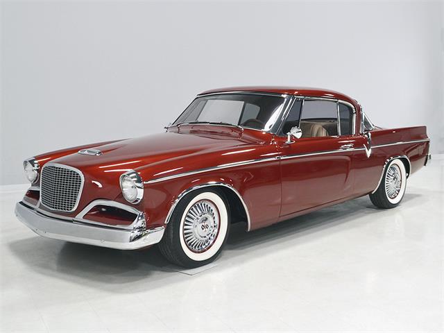 1956 Studebaker Golden Hawk (CC-1069585) for sale in Macedonia, Ohio