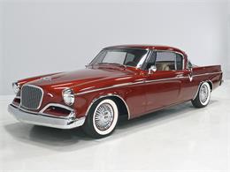 1956 Studebaker Golden Hawk (CC-1069585) for sale in Macedonia, Ohio