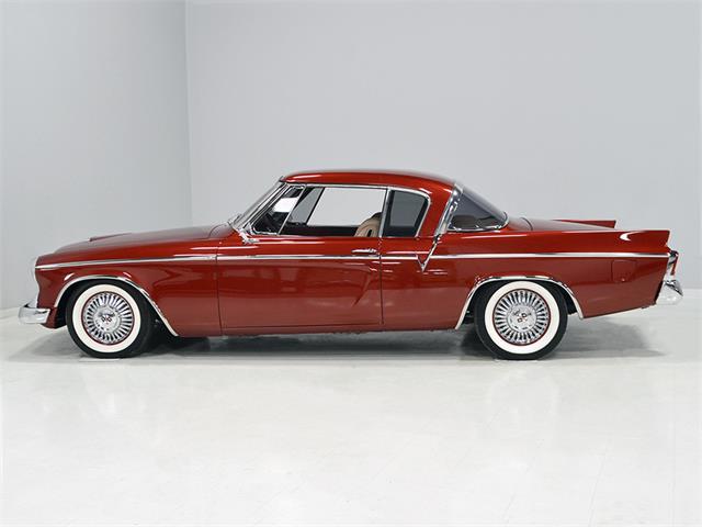 1956 Studebaker Golden Hawk (CC-1069585) for sale in Macedonia, Ohio