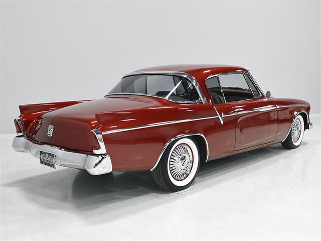 1956 Studebaker Golden Hawk (CC-1069585) for sale in Macedonia, Ohio