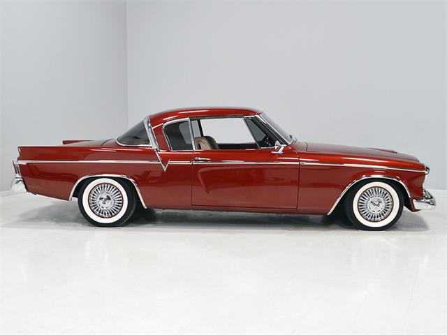 1956 Studebaker Golden Hawk (CC-1069585) for sale in Macedonia, Ohio