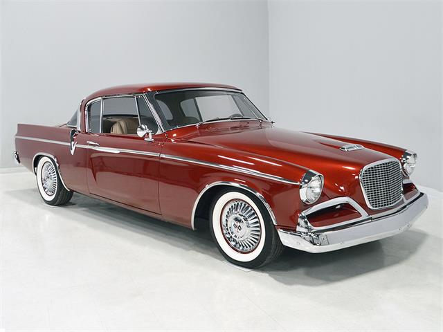 1956 Studebaker Golden Hawk (CC-1069585) for sale in Macedonia, Ohio