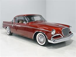 1956 Studebaker Golden Hawk (CC-1069585) for sale in Macedonia, Ohio