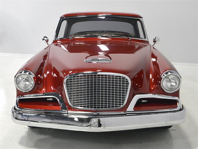 1956 Studebaker Golden Hawk (CC-1069585) for sale in Macedonia, Ohio