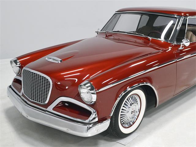 1956 Studebaker Golden Hawk (CC-1069585) for sale in Macedonia, Ohio