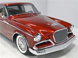 1956 Studebaker Golden Hawk (CC-1069585) for sale in Macedonia, Ohio