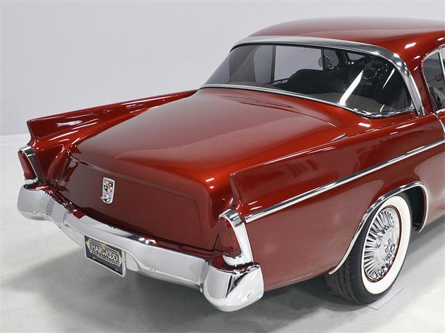 1956 Studebaker Golden Hawk (CC-1069585) for sale in Macedonia, Ohio