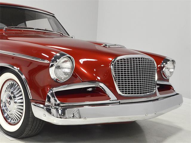 1956 Studebaker Golden Hawk (CC-1069585) for sale in Macedonia, Ohio