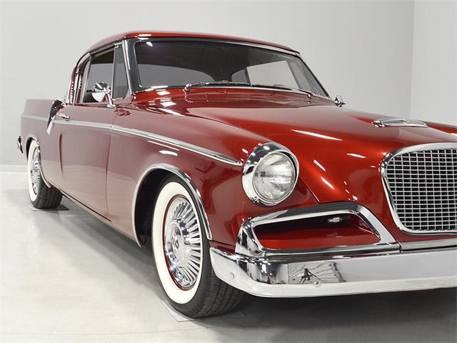 1956 Studebaker Golden Hawk (CC-1069585) for sale in Macedonia, Ohio