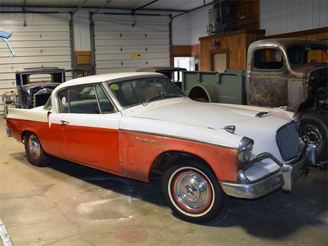 1956 Studebaker Golden Hawk (CC-1069585) for sale in Macedonia, Ohio