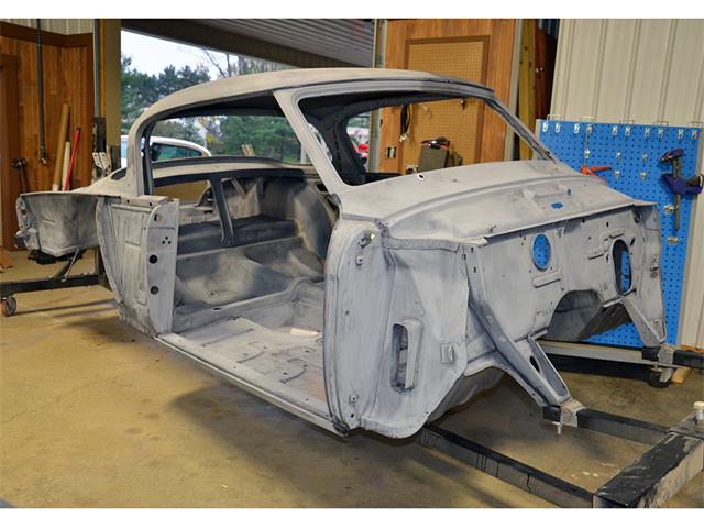 1956 Studebaker Golden Hawk (CC-1069585) for sale in Macedonia, Ohio