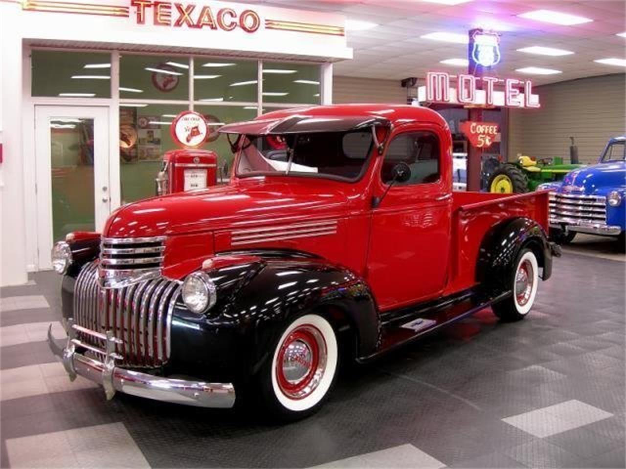 1946 Chevrolet Pickup For Sale | ClassicCars.com | CC-1069589