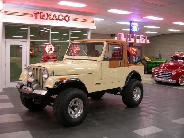 1984 Jeep CJ (CC-1069597) for sale in Dothan, Alabama