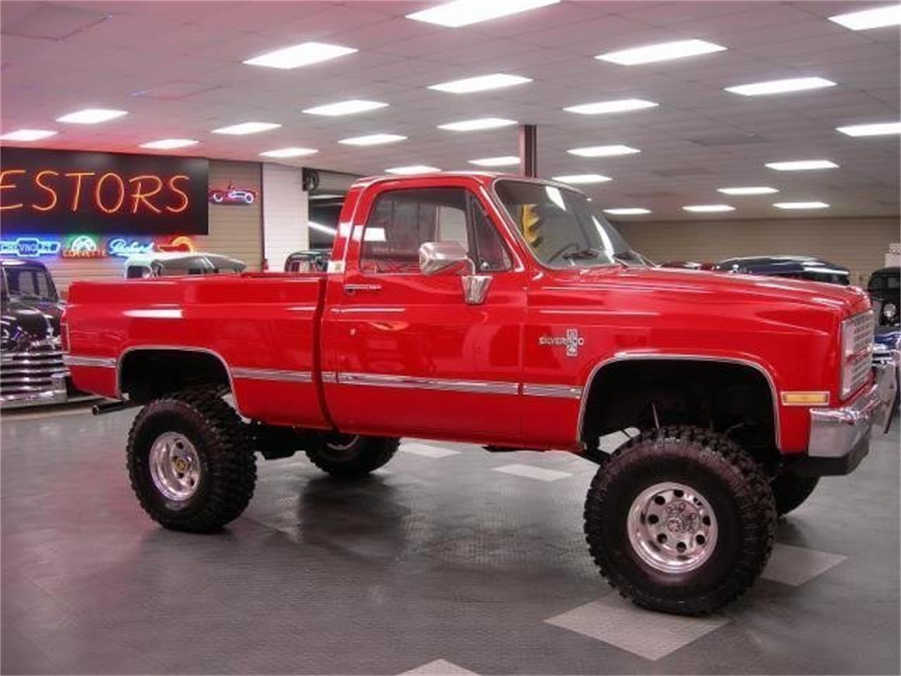 1983 Chevrolet Silverado for Sale | ClassicCars.com | CC-1069599