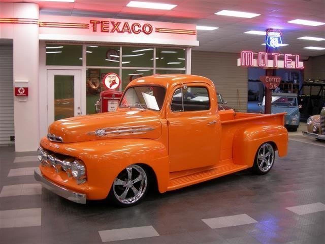 1952 Ford F1 For Sale Classiccarscom Cc 1069602