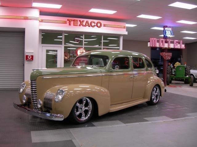 1939 Nash Ambassador (CC-1069607) for sale in Dothan, Alabama