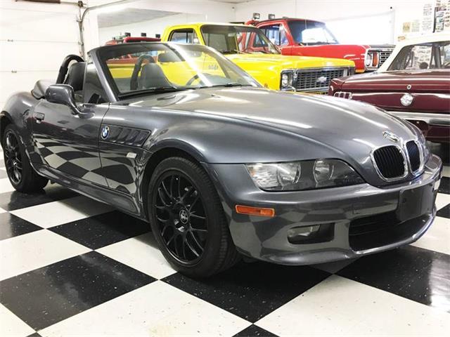 2000 BMW Z3 (CC-1060961) for sale in Malone, New York
