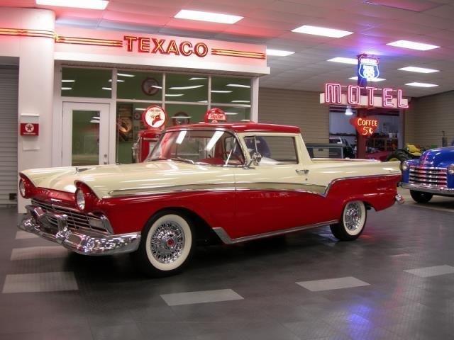 1957 Ford Ranchero (CC-1069613) for sale in Dothan, Alabama