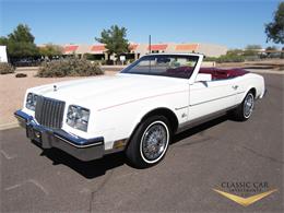 1982 Buick Riviera (CC-1069614) for sale in Scottsdale, Arizona