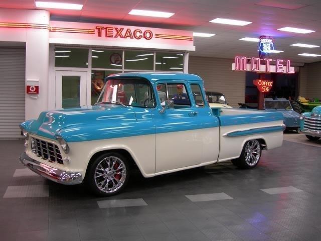1955 Chevrolet 3100 (CC-1069619) for sale in Dothan, Alabama