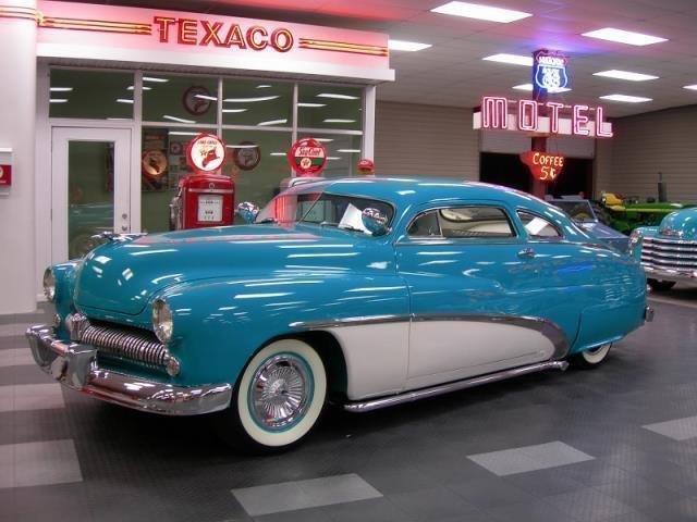 1949 Mercury Coupe (CC-1069624) for sale in Dothan, Alabama