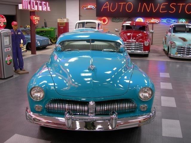 1949 Mercury Coupe (CC-1069624) for sale in Dothan, Alabama