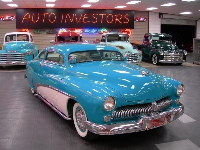 1949 Mercury Coupe (CC-1069624) for sale in Dothan, Alabama
