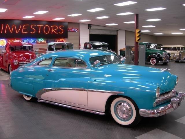 1949 Mercury Coupe (CC-1069624) for sale in Dothan, Alabama