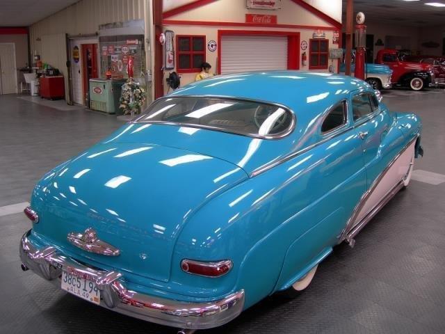 1949 Mercury Coupe (CC-1069624) for sale in Dothan, Alabama