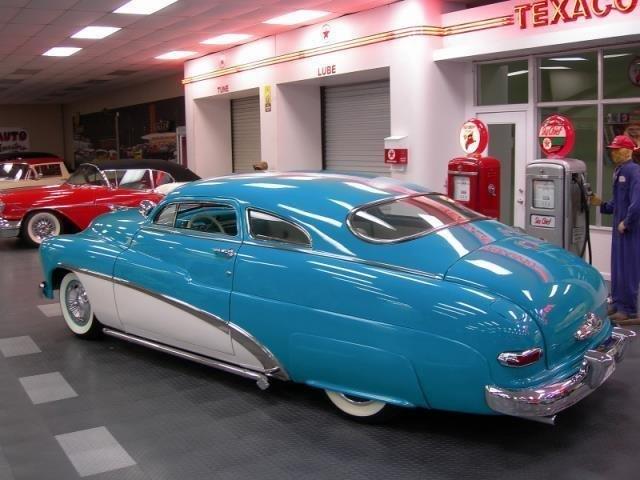 1949 Mercury Coupe (CC-1069624) for sale in Dothan, Alabama