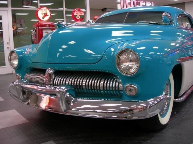 1949 Mercury Coupe (CC-1069624) for sale in Dothan, Alabama