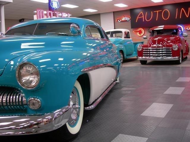 1949 Mercury Coupe (CC-1069624) for sale in Dothan, Alabama