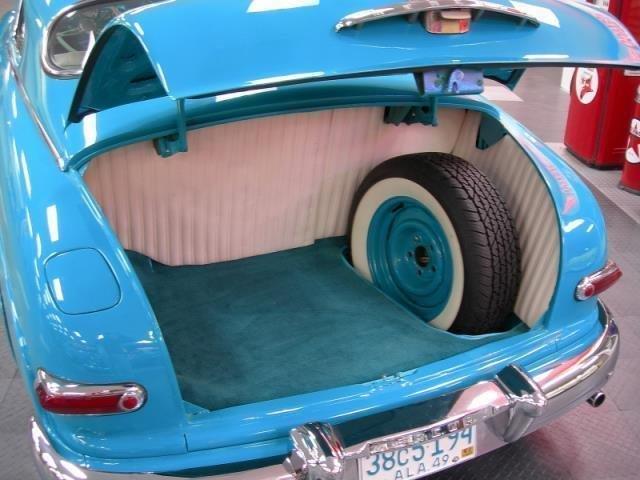 1949 Mercury Coupe (CC-1069624) for sale in Dothan, Alabama