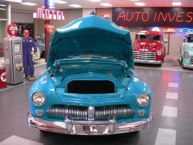 1949 Mercury Coupe (CC-1069624) for sale in Dothan, Alabama