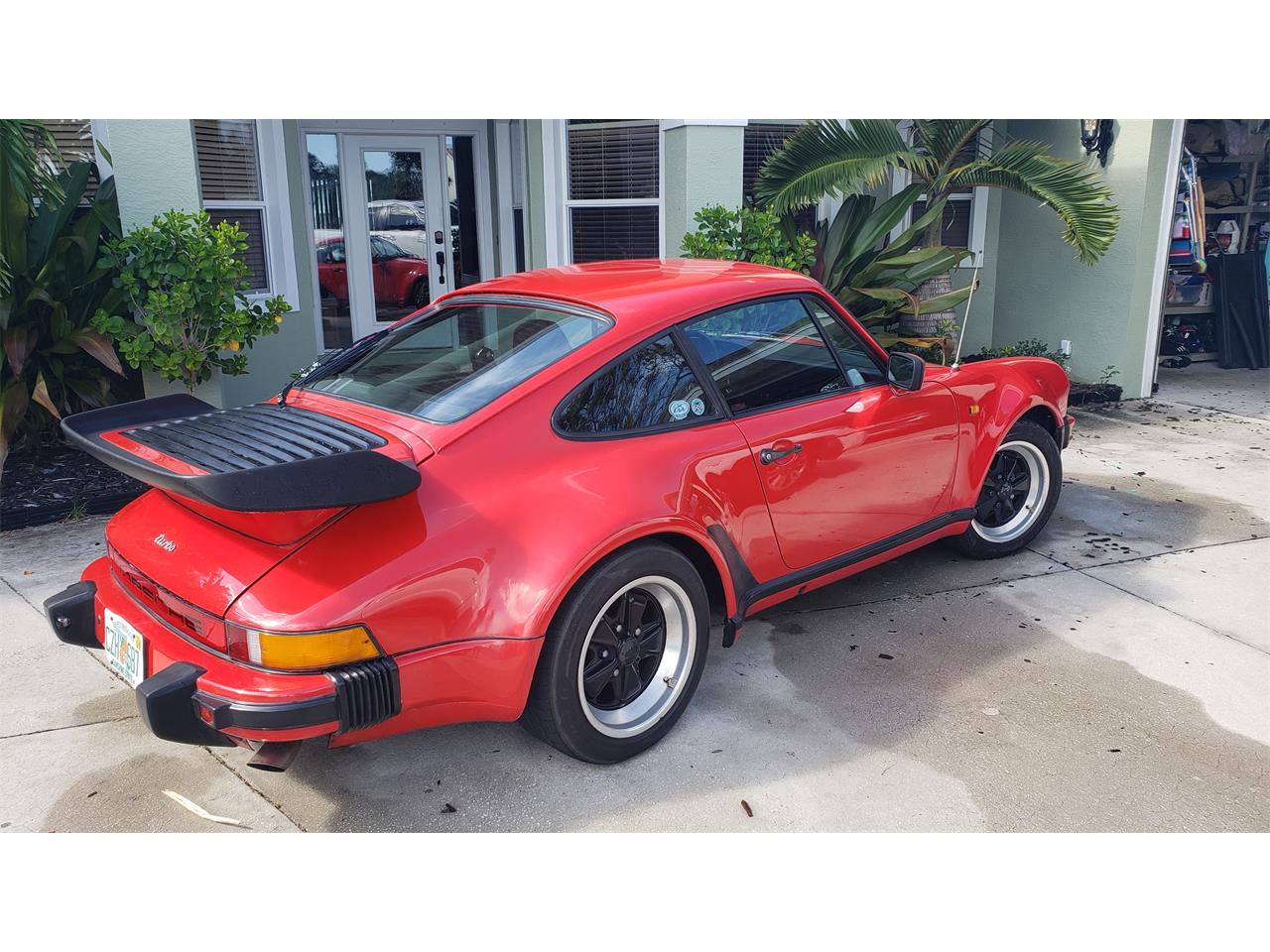 1983 Porsche 930 Turbo For Sale Cc 1069627