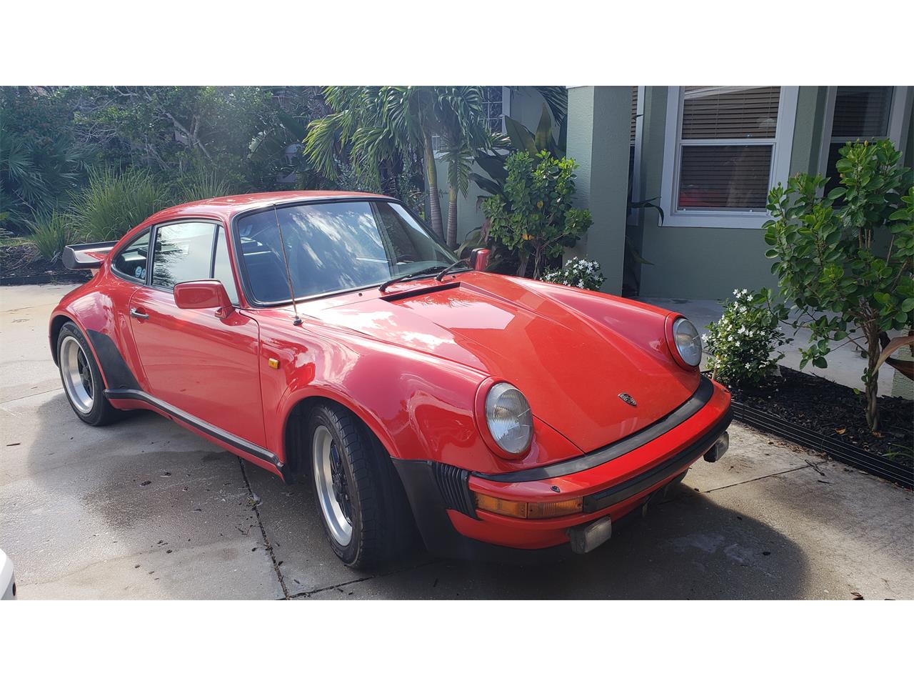 1983 Porsche 930 Turbo For Sale Cc 1069627