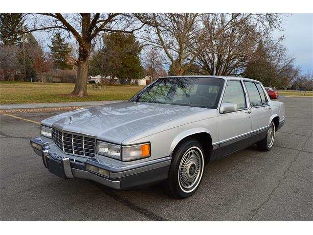 1992 Cadillac Sedan DeVille for Sale | ClassicCars.com | CC-1069631